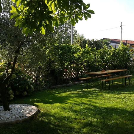 B&B da Vanilla Bonzicco Dış mekan fotoğraf