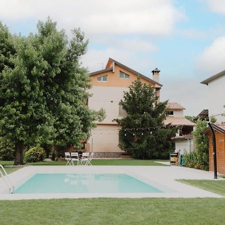 B&B da Vanilla Bonzicco Dış mekan fotoğraf