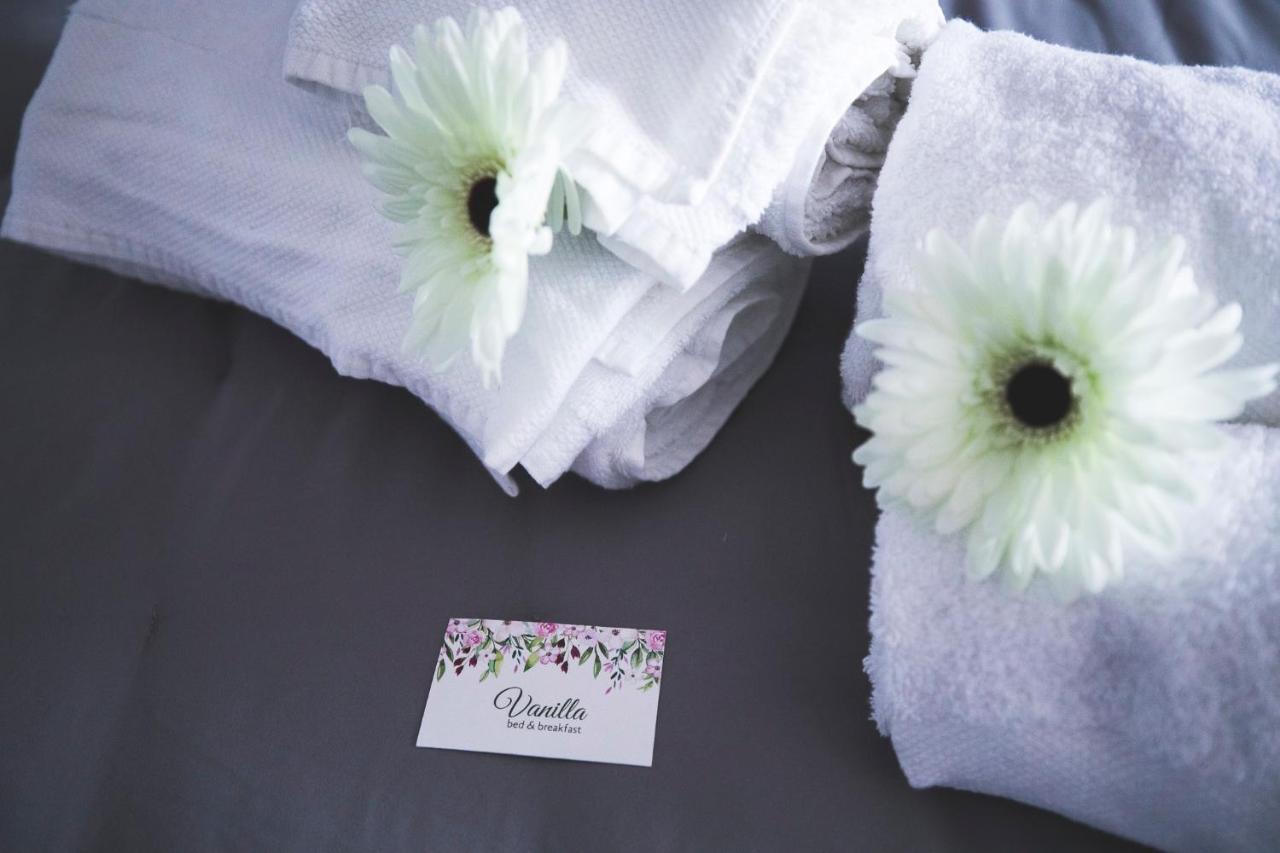 B&B da Vanilla Bonzicco Dış mekan fotoğraf