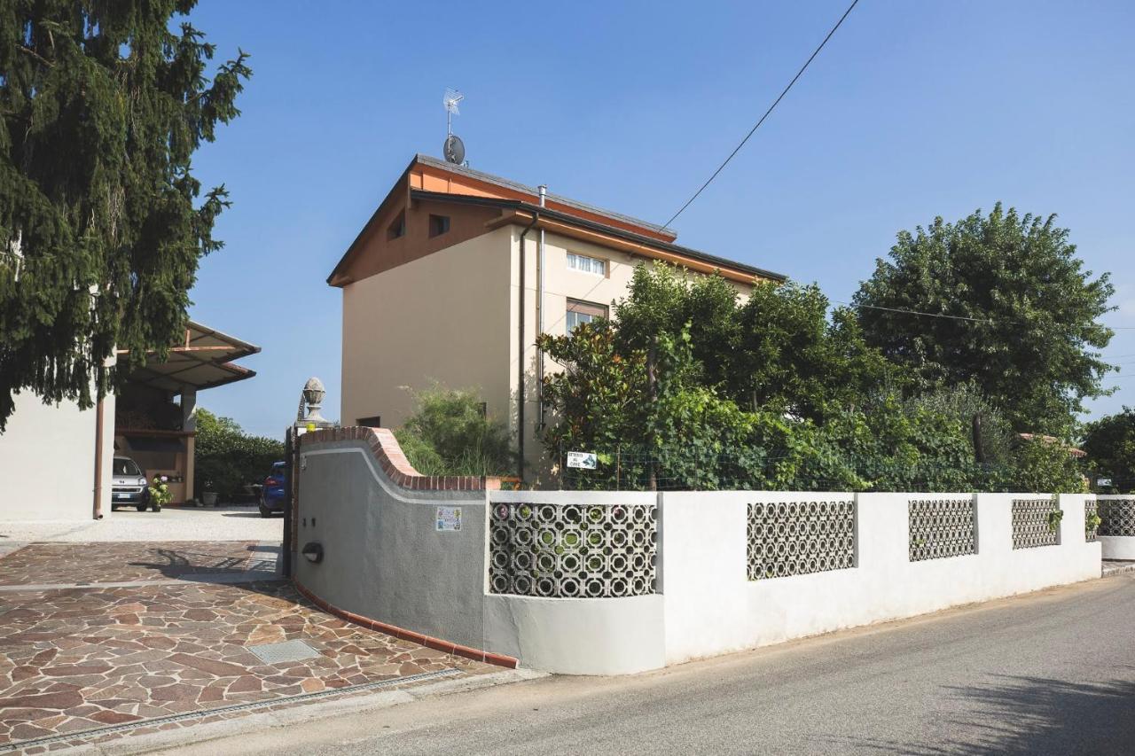 B&B da Vanilla Bonzicco Dış mekan fotoğraf