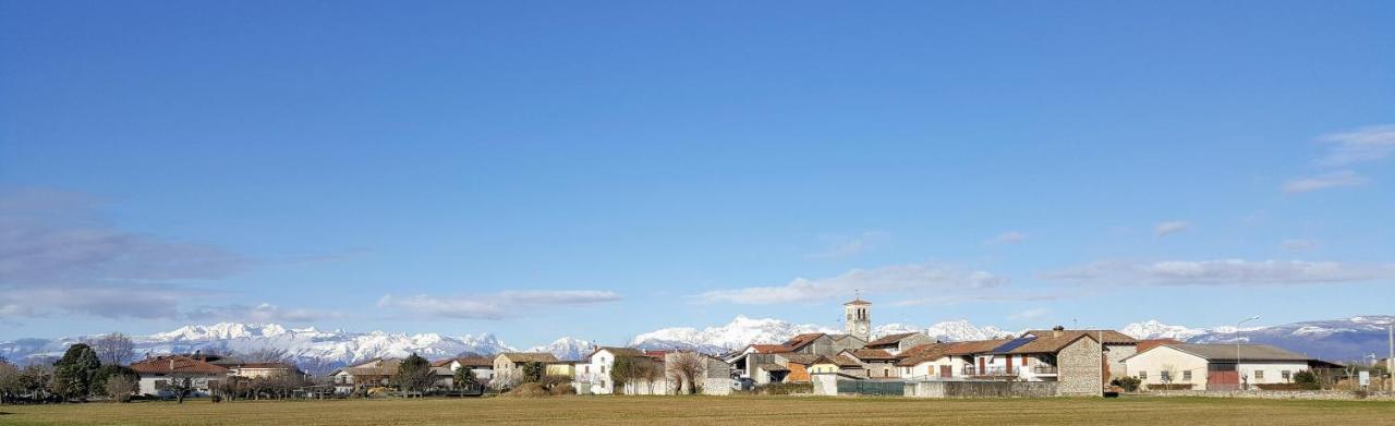 B&B da Vanilla Bonzicco Dış mekan fotoğraf