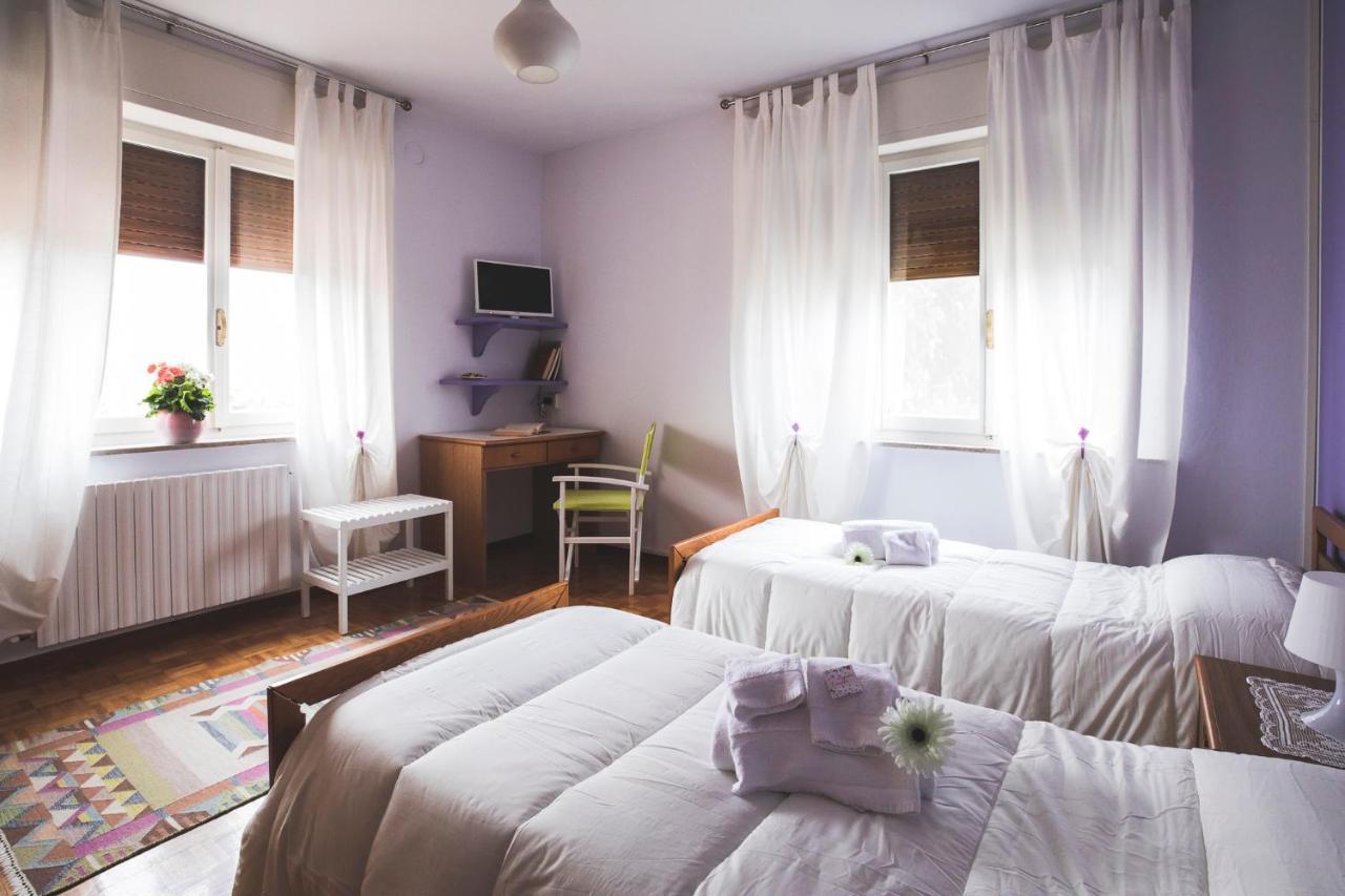 B&B da Vanilla Bonzicco Dış mekan fotoğraf