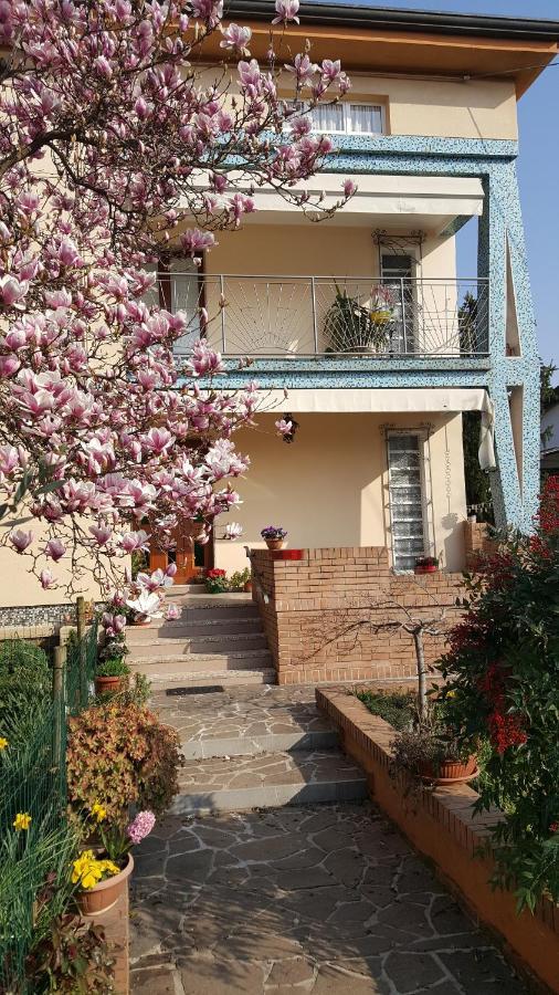 B&B da Vanilla Bonzicco Dış mekan fotoğraf