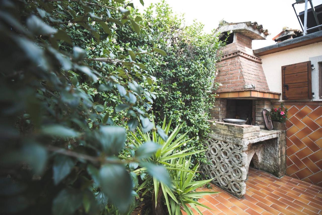 B&B da Vanilla Bonzicco Dış mekan fotoğraf