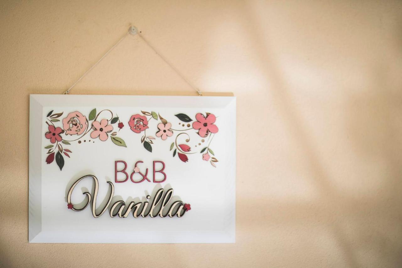 B&B da Vanilla Bonzicco Dış mekan fotoğraf