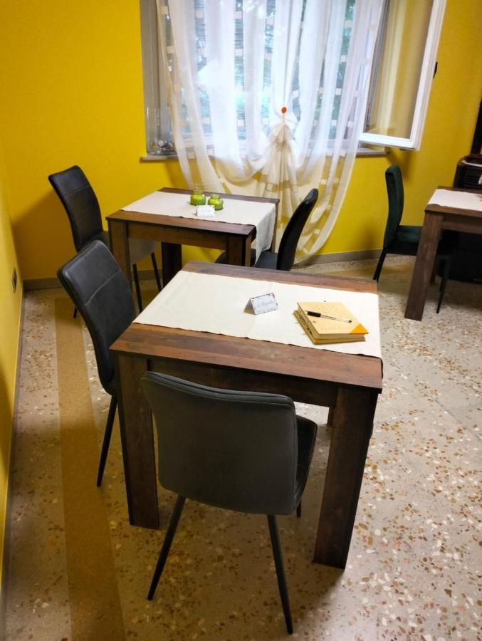 B&B da Vanilla Bonzicco Dış mekan fotoğraf