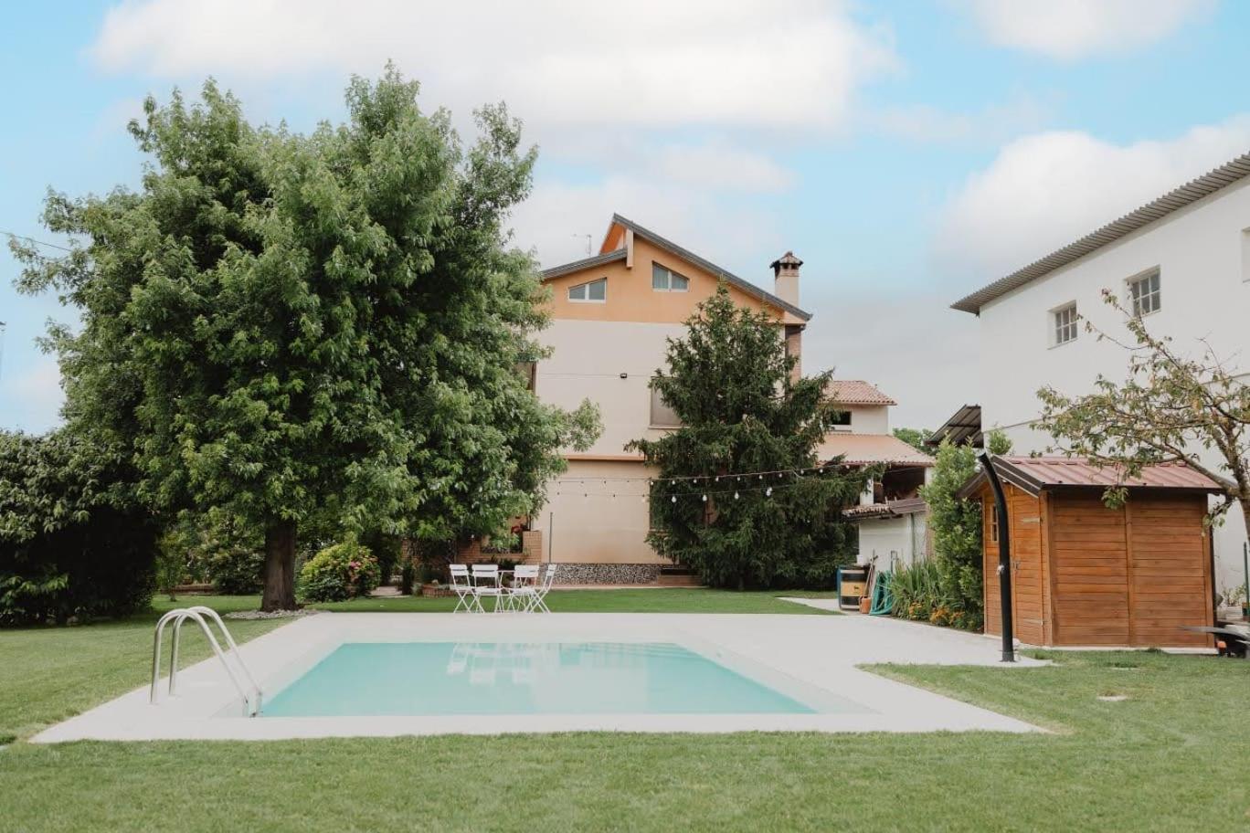 B&B da Vanilla Bonzicco Dış mekan fotoğraf